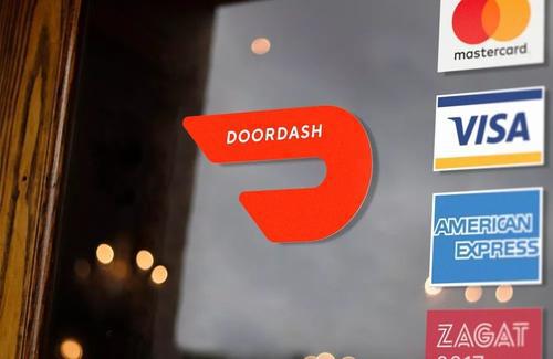 DoorDash用小费补贴司机工资
