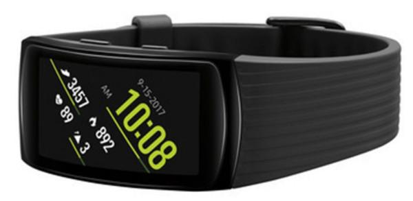 三星在新款Gear Fit 2健身手表中大量使用GPS