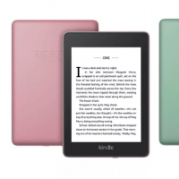 互联网分析：亚马逊推出两种新的Kindle Paperwhite颜色