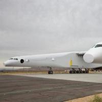 互联网分析：Stratolaunch从世界上最大的飞机上发射高超音速飞行器