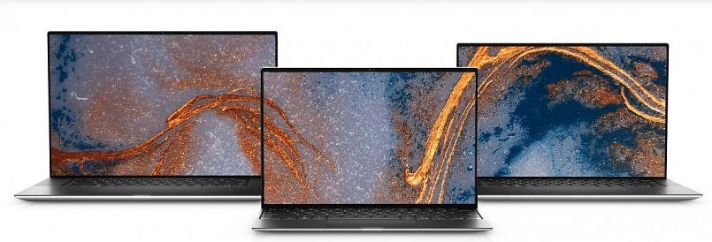 戴尔宣布推出具有第10代Intel芯片和InfinityEdge显示屏的新型XPS 15，XPS 17和Alienware笔记本电脑