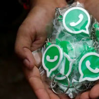 互联网分析：WhatsApp更新了Messenger Rooms