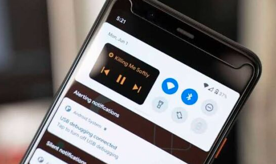 回收站将添加到具有Android 11的智能手机