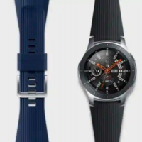 互联网分析：三星Galaxy Watch 3最新曝光