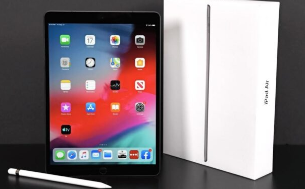 iPad Air 2020：下一代苹果平板电脑