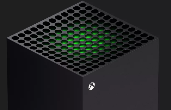 微软Xbox Series X可以玩所有Xbox One游戏