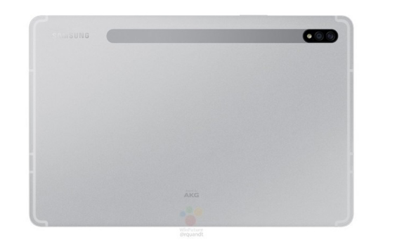 据传三星Galaxy Tab S7 +配备12.4英寸，120Hz AMOLED显示屏