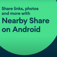 互联网分析：Google在Android上启动了附近共享功能