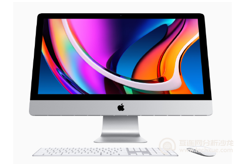 苹果宣布推出具有第10代处理器，新AMD显卡，True Tone显示屏等功能的新型27英寸iMac