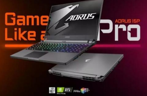 技嘉推出了其新的游戏笔记本电脑，称为Aorus 15P