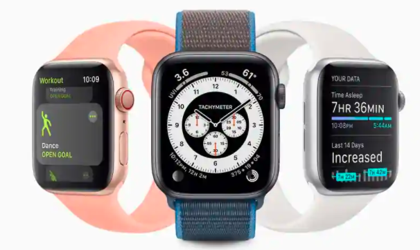 Apple 9月15日活动：iPad，Watch SE，Series 6以及更多产品