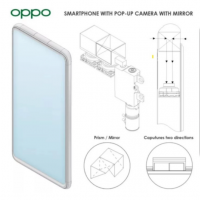 互联网分析：Oppo的新专利：棱镜相机