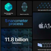 互联网分析：Apple A14 Bionic处理器带来显着的性能提升