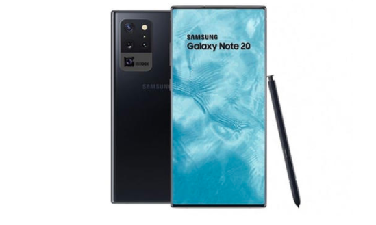 三星Galaxy Note 20FE在该公司的官方网站上被曝光