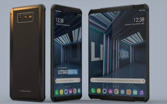 LG发布了新的Project Explorer智能手机产品线