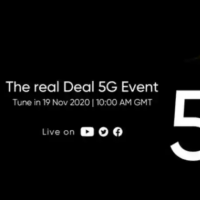 互联网分析：下周发布的Realme 7 5G可能是更名的Realme V5