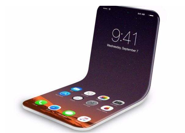 可折叠iPhone将于2022年9月推出