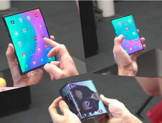 小米可能会在2021年推出三款不同的可折叠手机