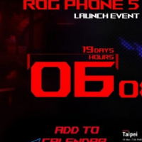 互联网分析：华硕ROG Phone 5的发布日期已经公布