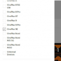 互联网分析：OnePlus 9系列型号名称曝光