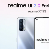互联网分析：Realme将Realme UI 2.0推送到Realme X7 5G