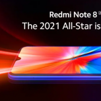 互联网分析：Redmi Note 8 2021将具有水滴形显示屏
