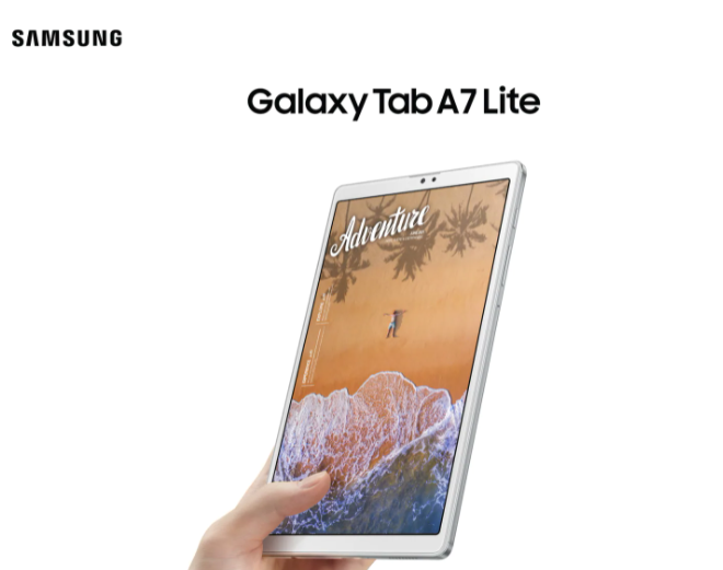 三星推出 Galaxy Tab S7 FE 和 Galaxy Tab A7 Lite