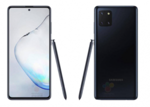 Galaxy S10 Lite和Note 10 Lite将于2020年国际消费电子展首次亮相